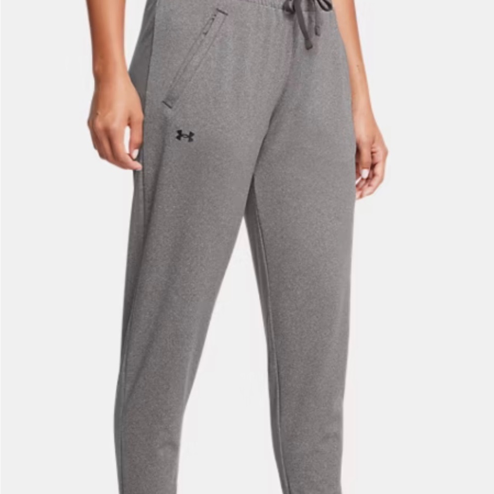 Under Armour Women's Charcoal Joggers